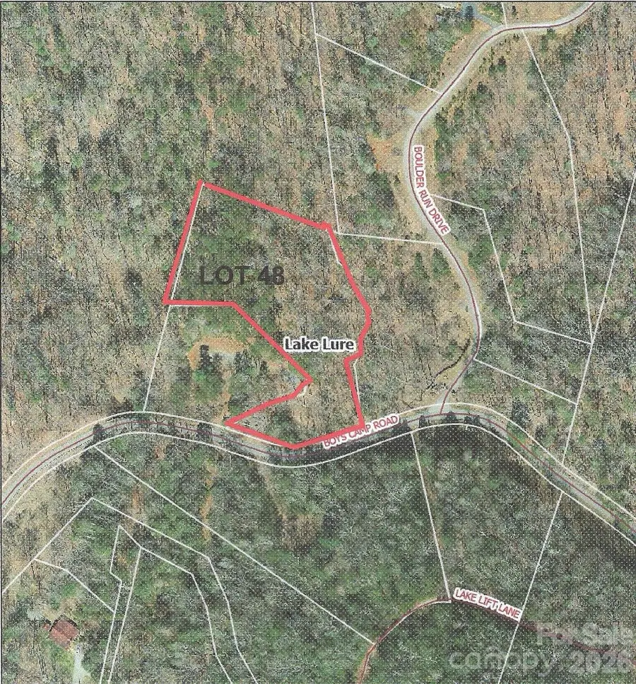711 Boys Camp Road #48, Lake Lure, NC 28746 - #2
