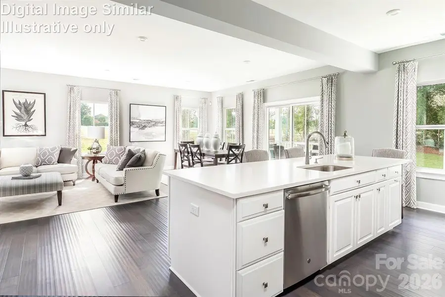 2052 Fernway Way, Charlotte, NC 28216 - #3