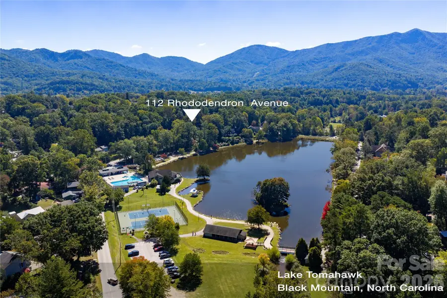 112 Rhododendron Avenue, Black Mountain, NC 28711 - #3
