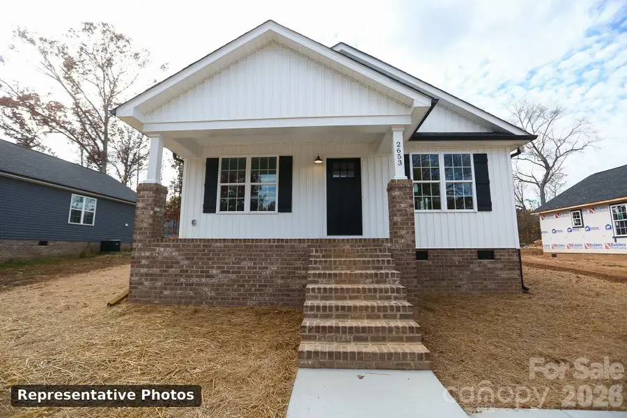 2693 Brady Avenue, Kannapolis, NC 28083 - #2