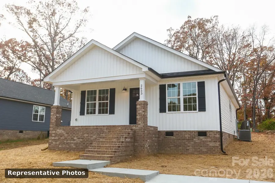 2693 Brady Avenue, Kannapolis, NC 28083 - #3