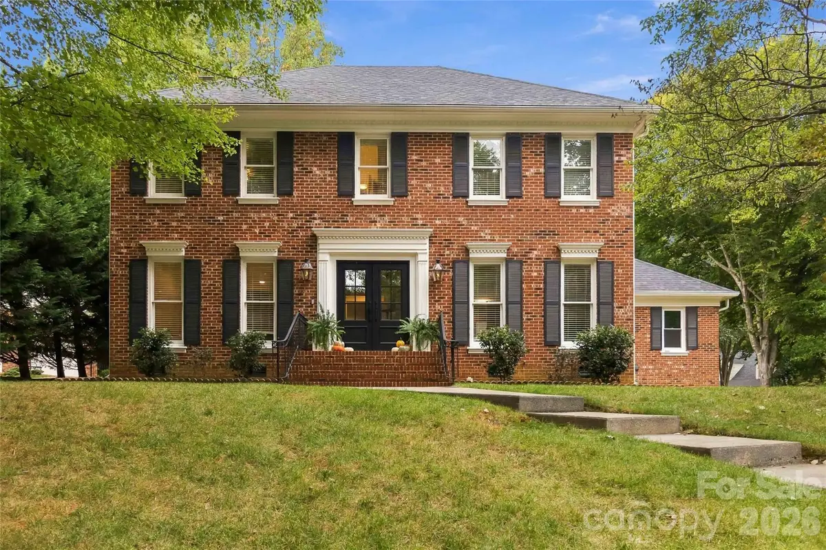 9414 Tillot Drive, Matthews, NC 28105 - #1