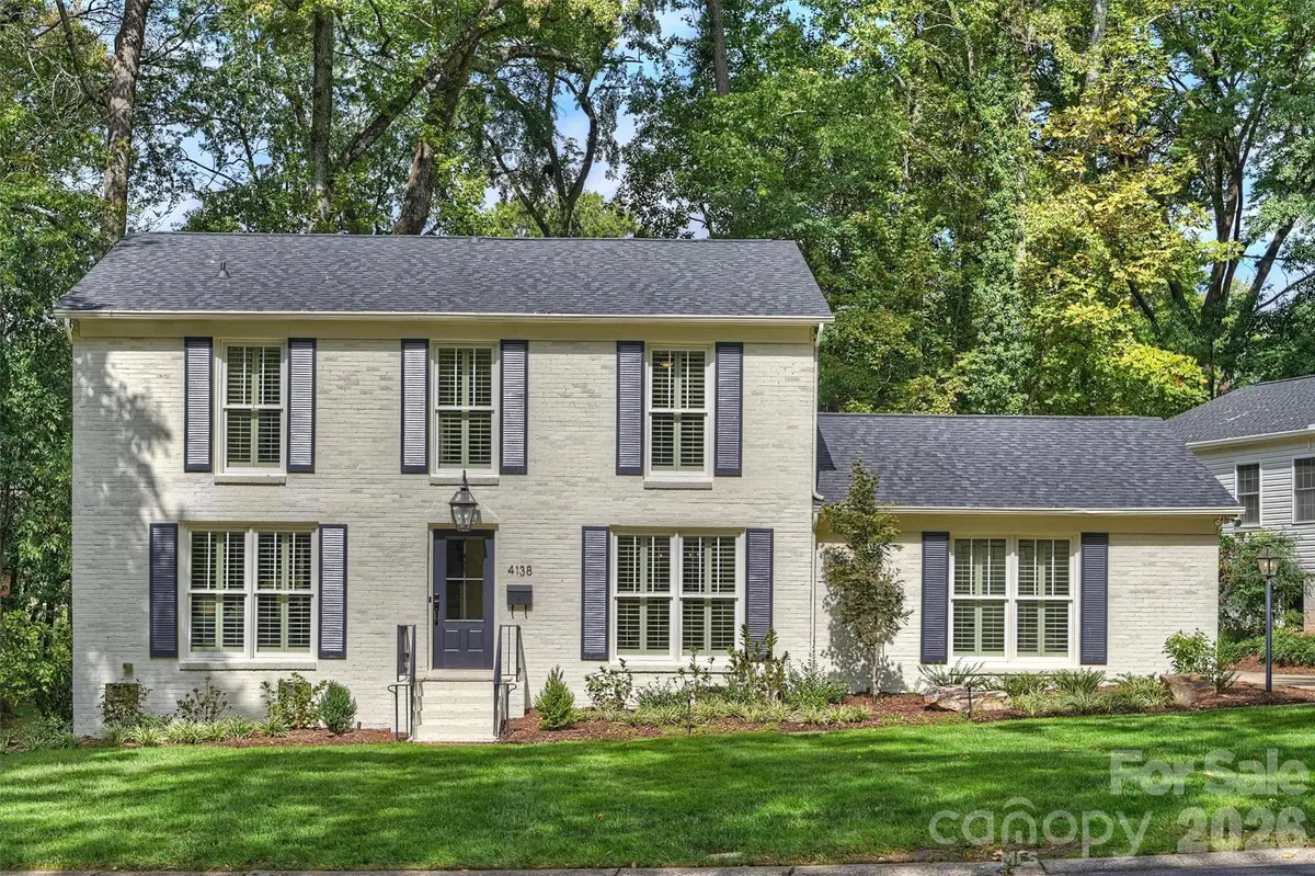4138 Wall Street, Charlotte, NC 28209 - #1