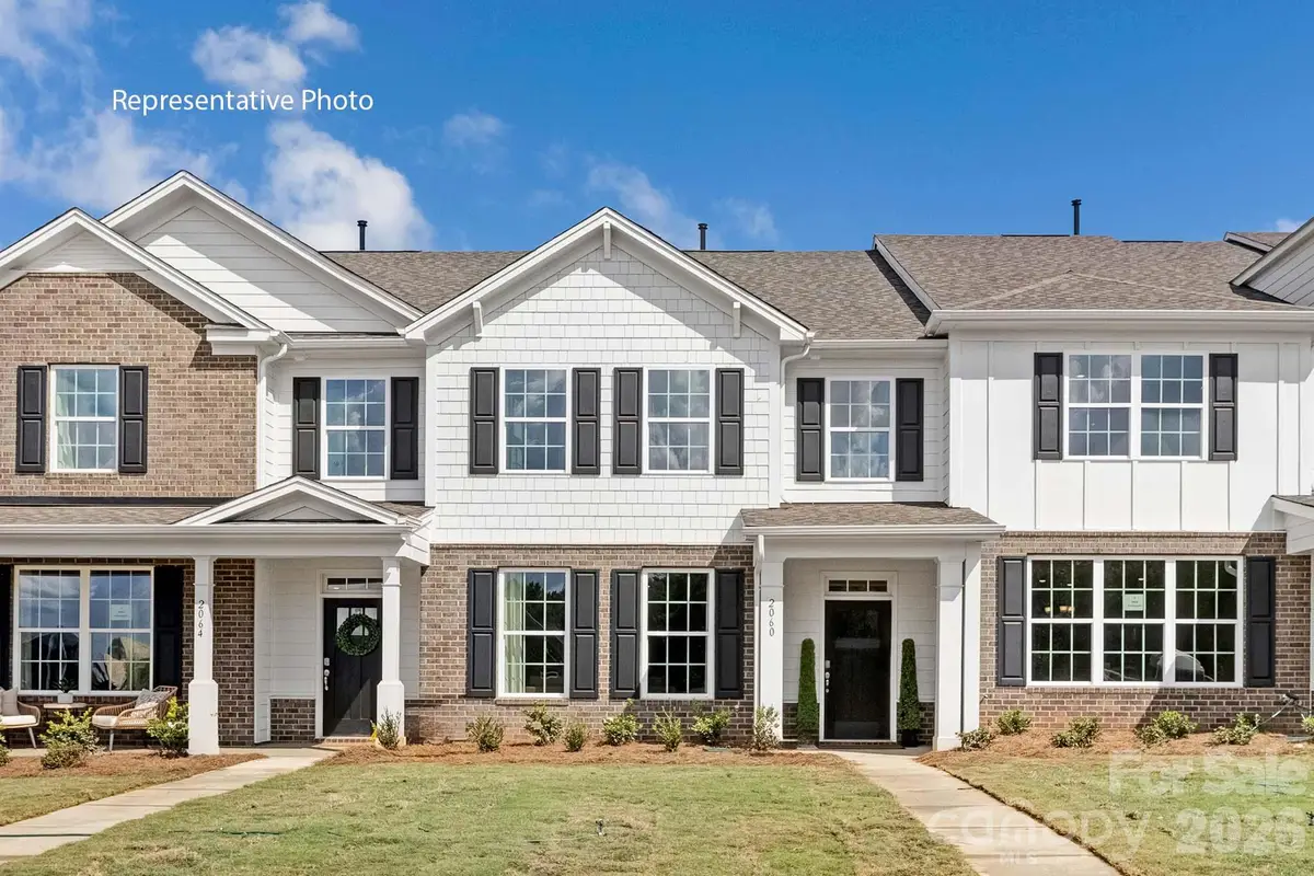 583 W Park Avenue #TWNH D, Mooresville, NC 28115 - #1