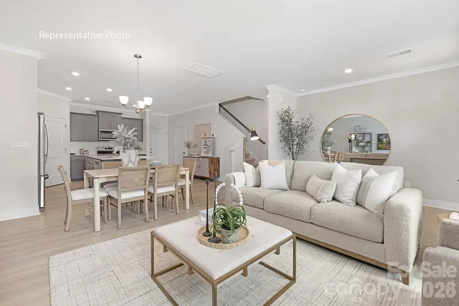 583 W Park Avenue #TWNH D, Mooresville, NC 28115 - #2