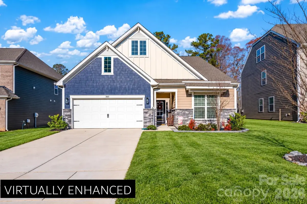 263 Hamptons Cove Road, Troutman, NC 28166 - #1