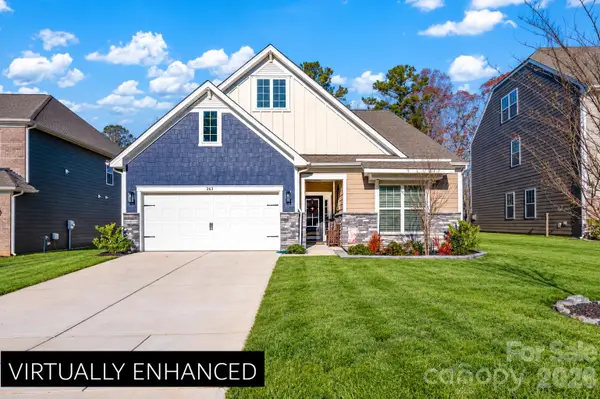 263 Hamptons Cove Road, Troutman, NC 28166