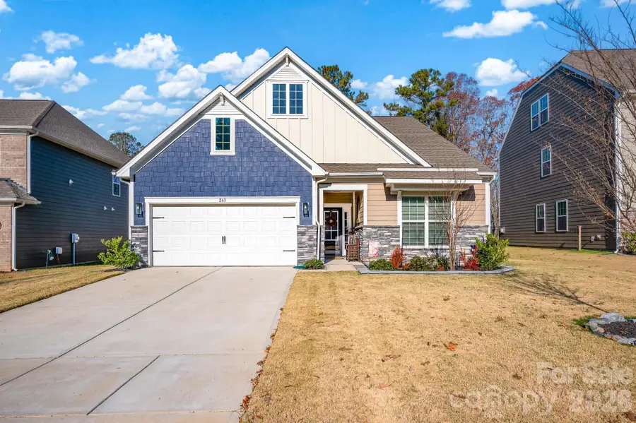 263 Hamptons Cove Road, Troutman, NC 28166 - #2