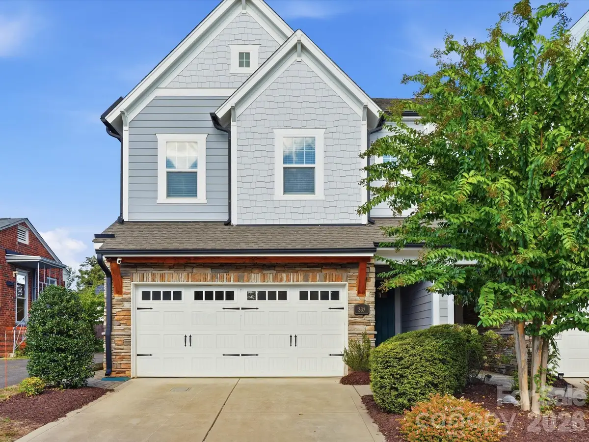 337 Belton Street, Charlotte, NC 28209 - #1