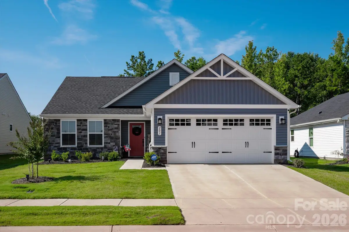 201 Lady Catherine Street, Lancaster, SC 29720 - #1