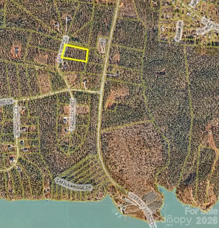V/L Big Pine Drive #87, Granite Falls, NC 28630 - #1