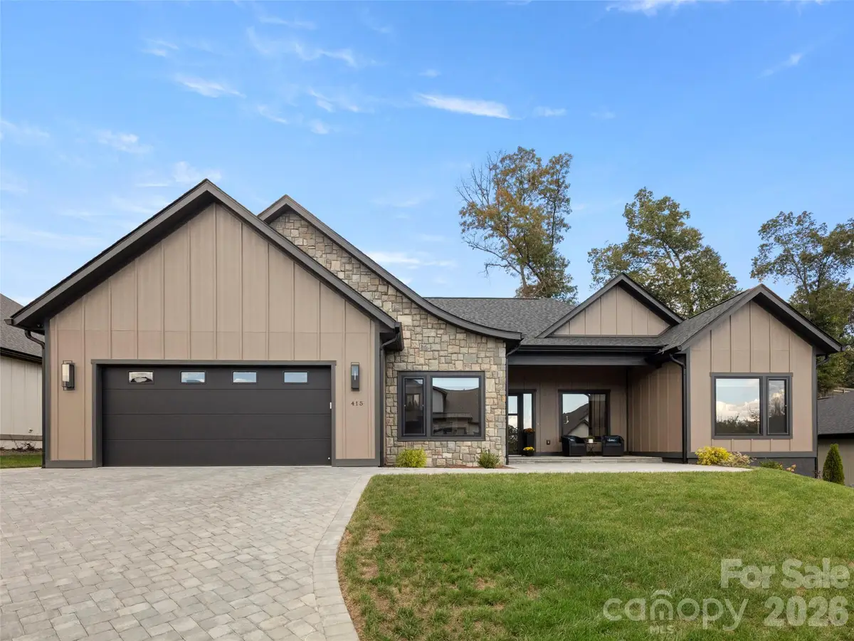 415 Big Hill Drive, Arden, NC 28704 - #1