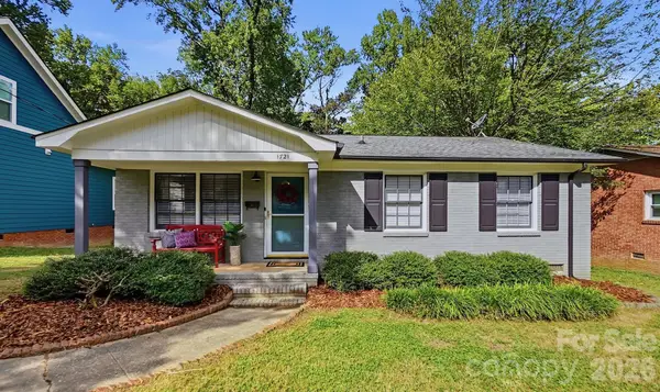 1721 Dallas Avenue, Charlotte, NC 28205