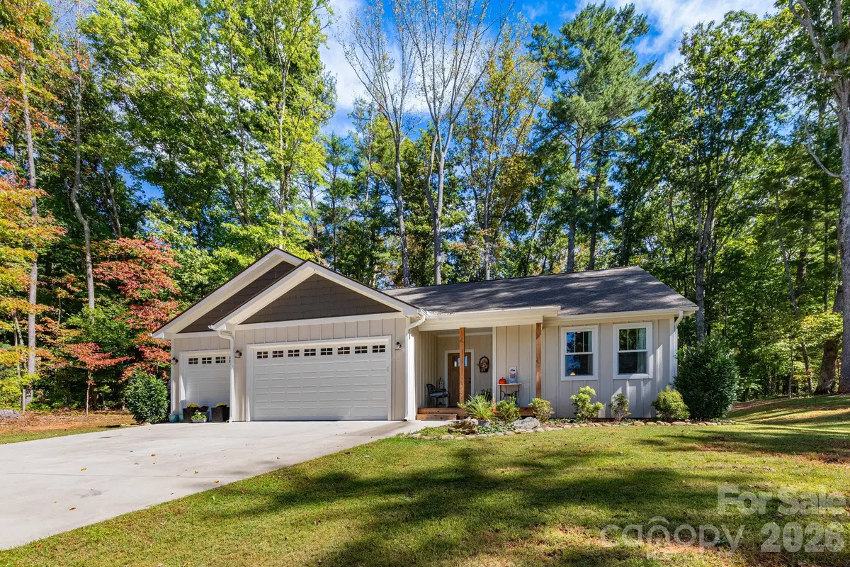 850 Mountain Haven Drive, Mars Hill, NC 28754 - #1