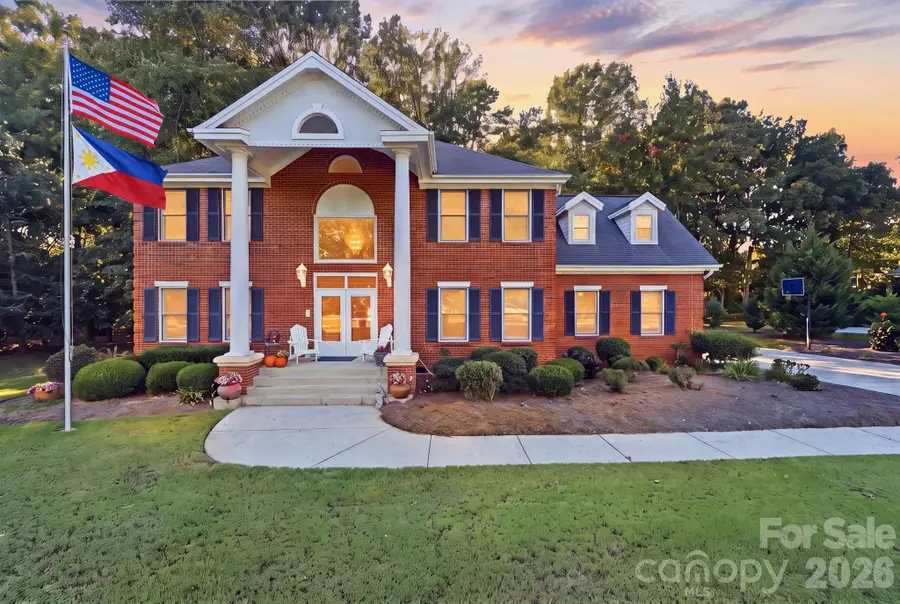 1121 Hillshire Meadow Drive, Matthews, NC 28105 - #2