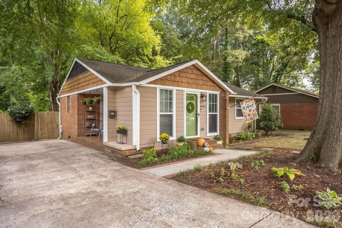 4805 Murrayhill Road, Charlotte, NC 28209 - #1