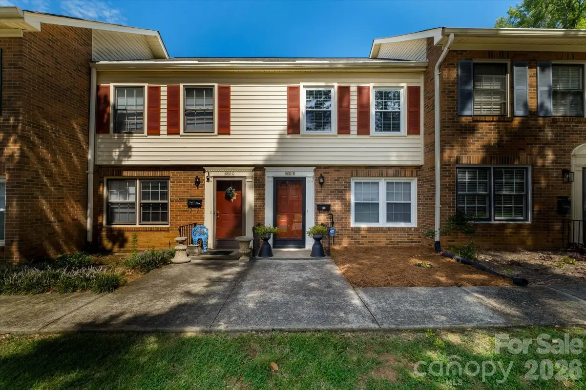 6810 Farmingdale Drive #D, Charlotte, NC 28212 - #1