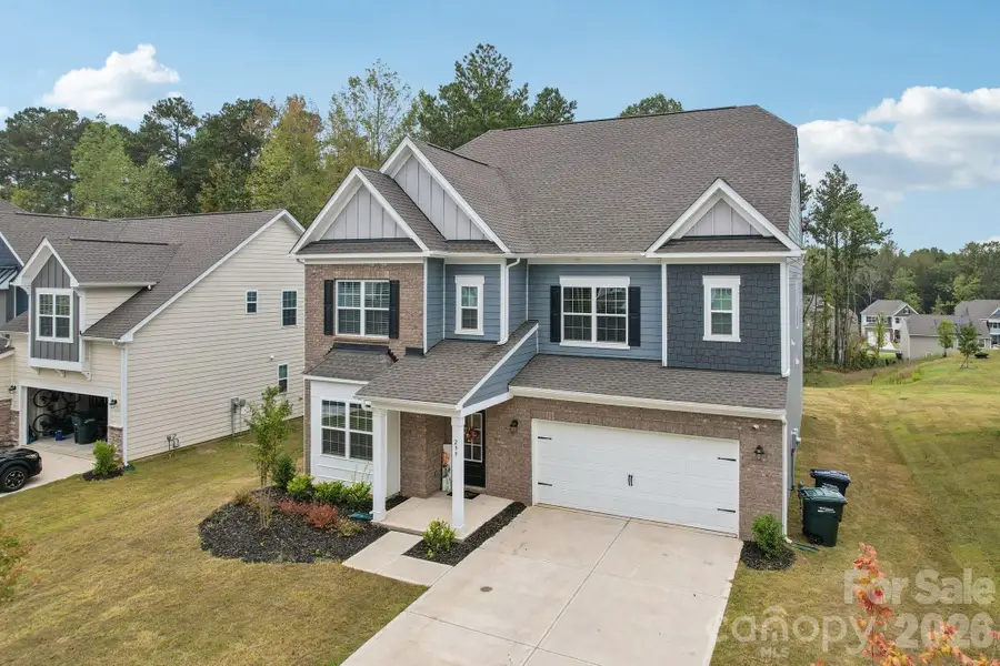 299 Hamptons Cove Road, Troutman, NC 28166 - #3
