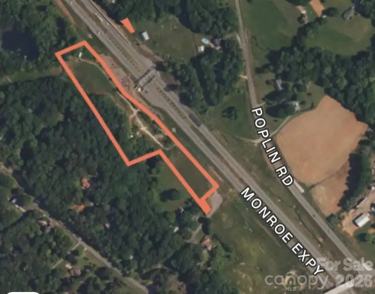 2917 Heath Davis Road, Monroe, NC 28110 - #2