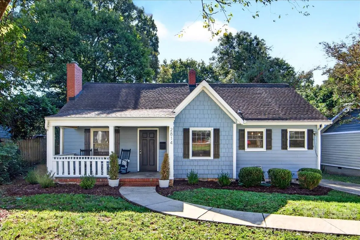 2814 Virginia Avenue, Charlotte, NC 28205 - #1