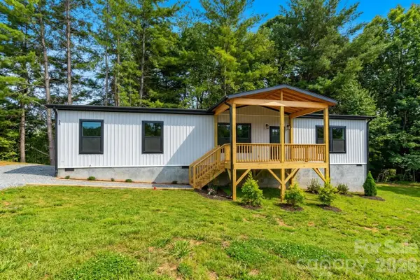 36 Aladdin Drive #3, Leicester, NC 28748