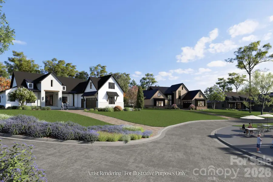 8076 Ferguson Farm Road #6, Huntersville, NC 28078 - #2