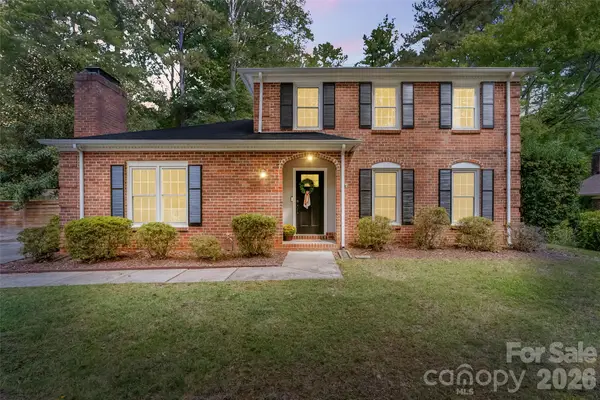 9151 Hinson Drive, Matthews, NC 28105