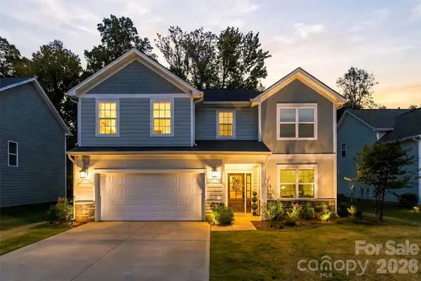 2381 Trundle Drive, Gastonia, NC 28054