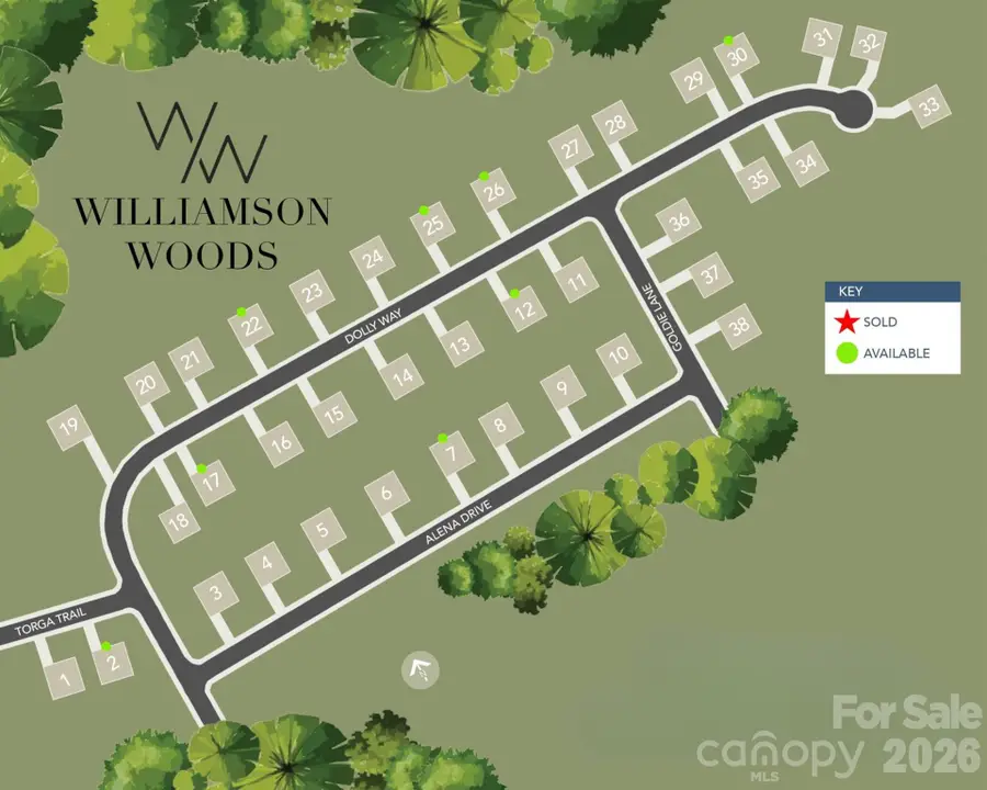 6029 Alena Drive, 13 Morning Star, NC 28105 - #3