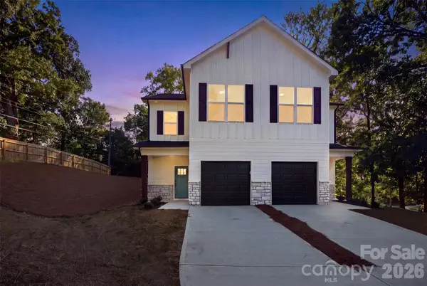 603 Coulwood Drive, Charlotte, NC 28214