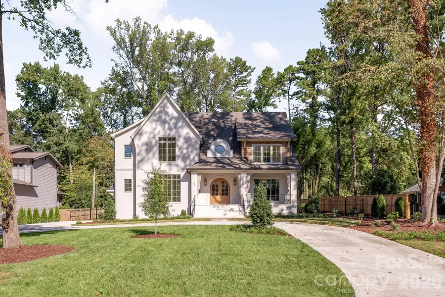 133 Wonderwood Drive, Charlotte, NC 28211 - #2