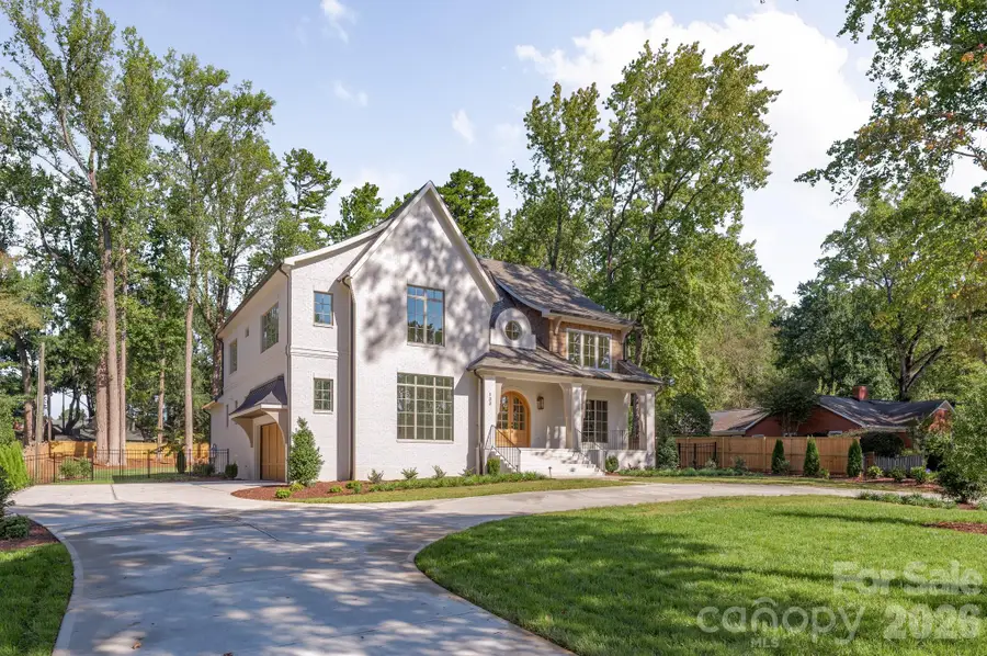 133 Wonderwood Drive, Charlotte, NC 28211 - #3