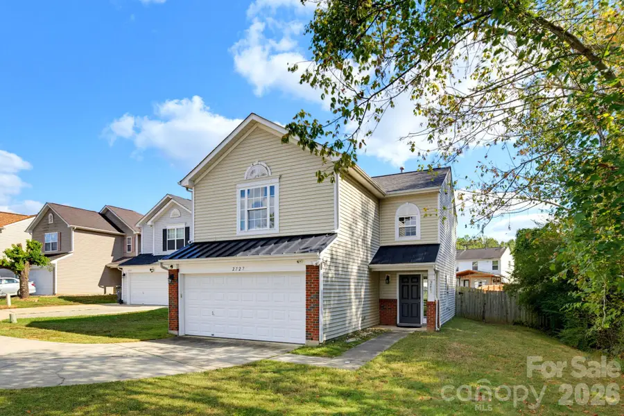 2727 Valley Court, Charlotte, NC 28273 - #3