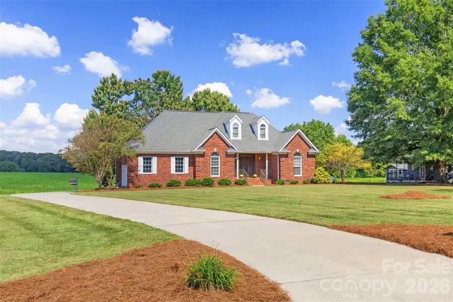 3517 Zebulon Williams Road, Monroe, NC 28110 - #2