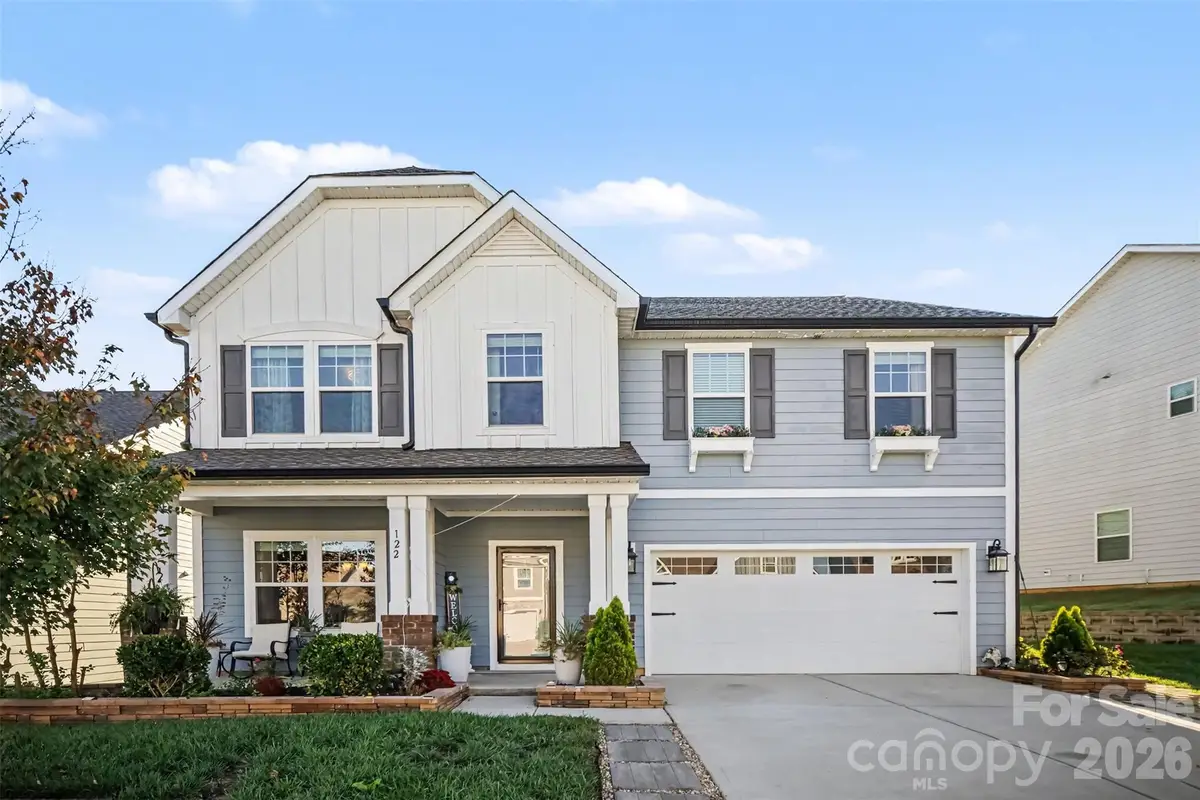 122 Divot Lane, Statesville, NC 28677 - #1