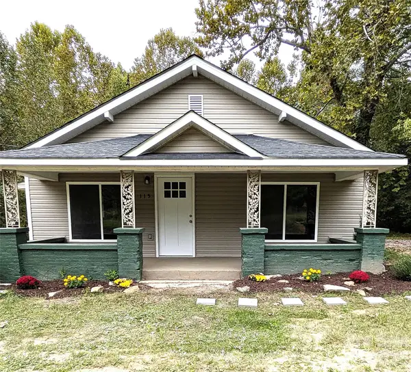 115 Church View Drive, Lawndale, NC 28090