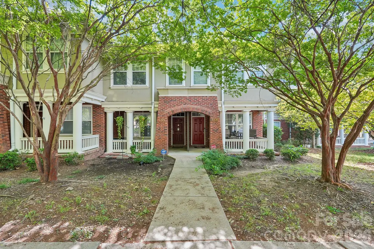 606 9th Street, Charlotte, NC 28202 - #1