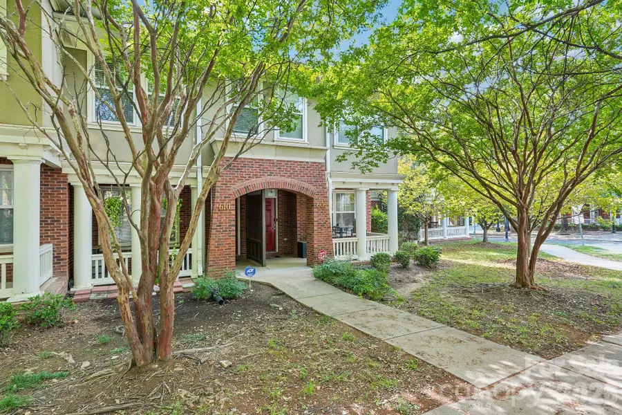 606 9th Street, Charlotte, NC 28202 - #2