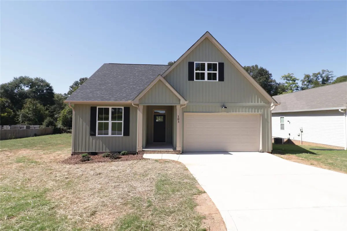 103 Hillcrest Street, Shelby, NC 28152 - #1