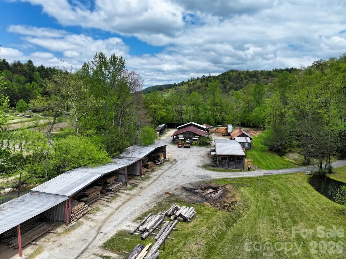 195 & 00000 Blueberry Farm Road, Zirconia, NC 28790 - #1