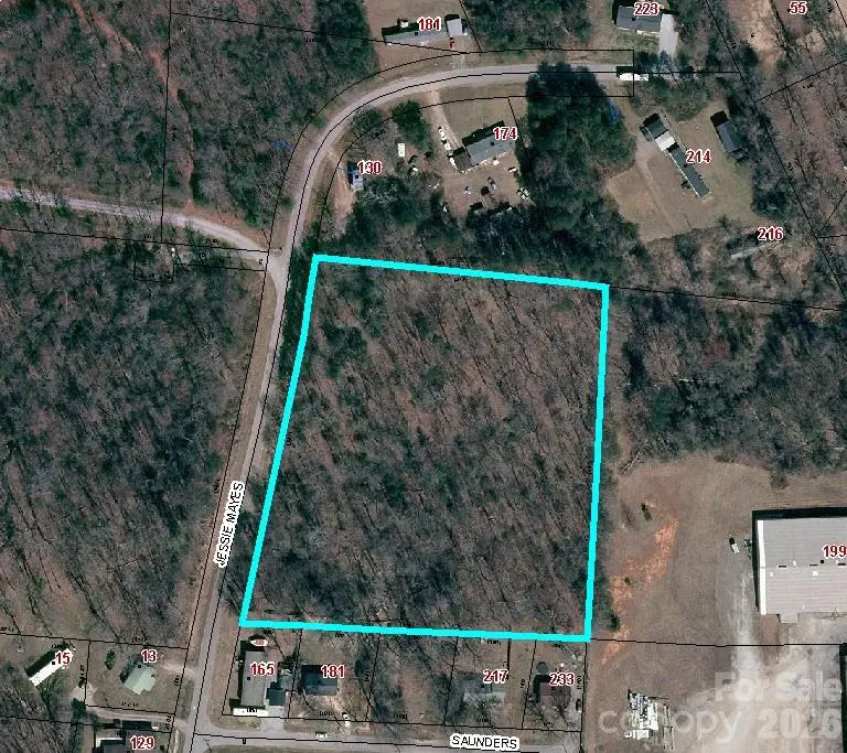 4.63 acres Jessie Mays Lane, Taylorsville, NC 28681 - #2