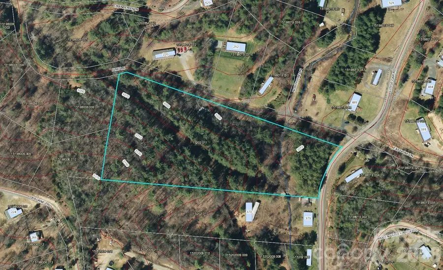 0 Little Gap Road, Fleetwood, NC 28626 - #2