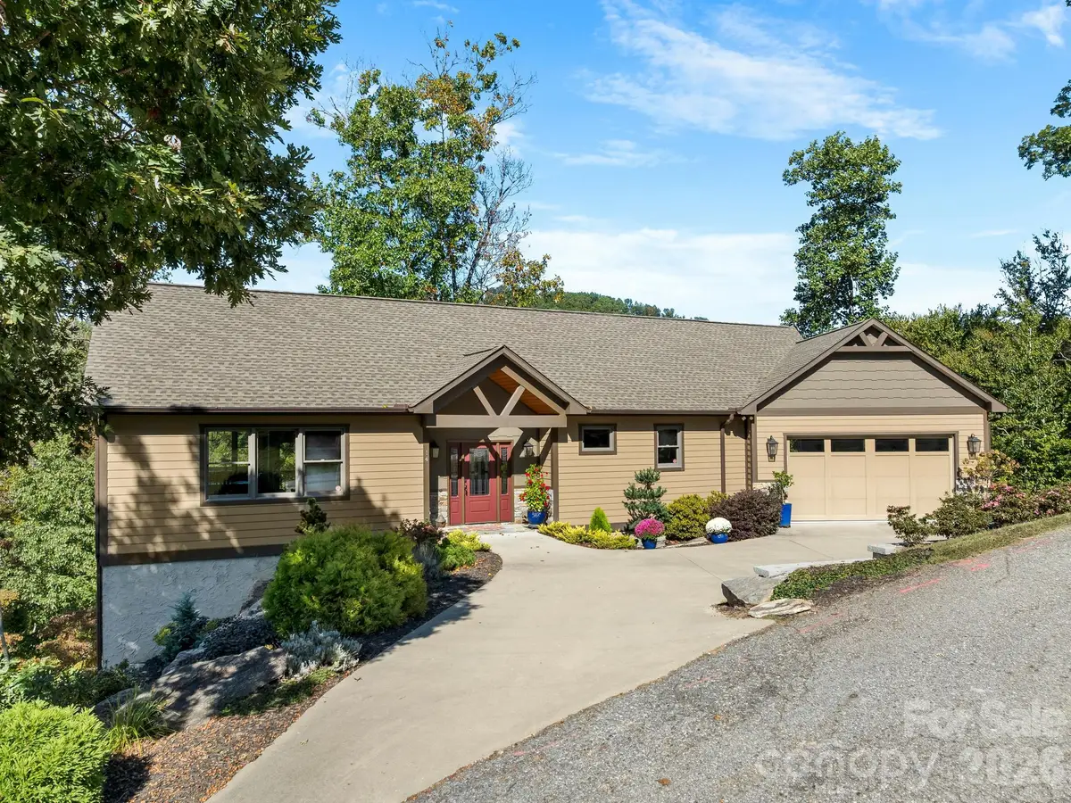 14 Herron View Lane, Weaverville, NC 28787 - #1