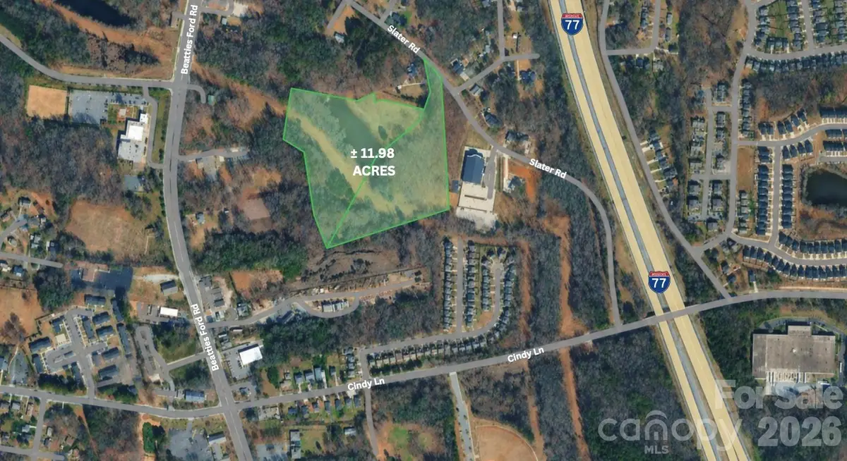 1932 Slater Road, Charlotte, NC 28216 - #1