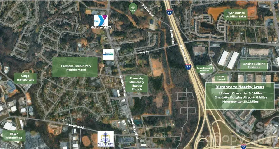 1932 Slater Road, Charlotte, NC 28216 - #2