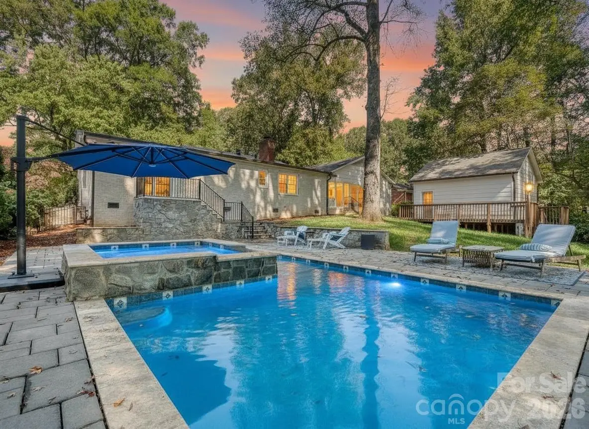 6129 Page Court, Charlotte, NC 28270 - #1