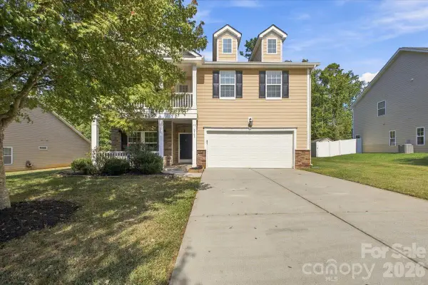 3724 Martele Drive, Mint Hill, NC 28227