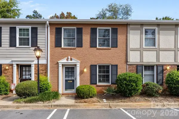 4607 Hedgemore Drive #D, Charlotte, NC 28209