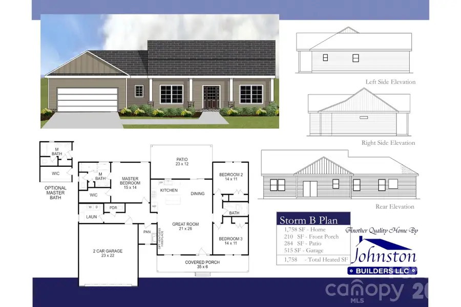 183 Bevis Lane, Statesville, NC 28677 - #3