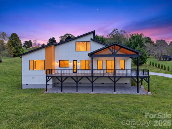 75 Rabbit Ham Road, Leicester, NC 28748